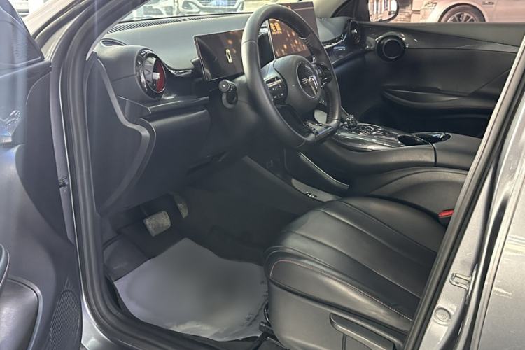 Used BYD e2 2024 Honor Edition Luxury Model