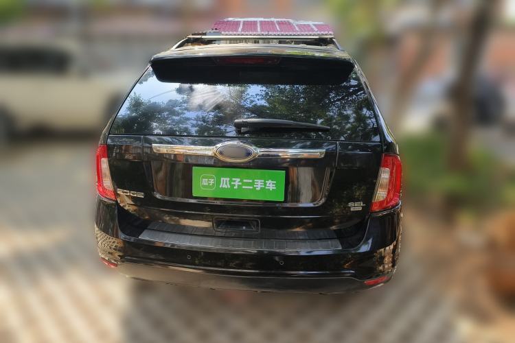 Used Ford Edge 2011 3.5L Elite Edition
