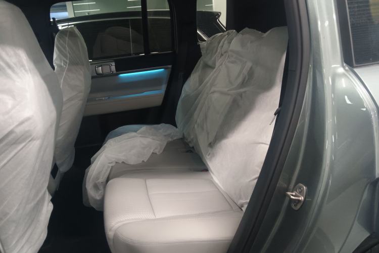 Used Formula Leopard Tai 7 2025 Model 190 km Four-Wheel Drive Ultra Edition
