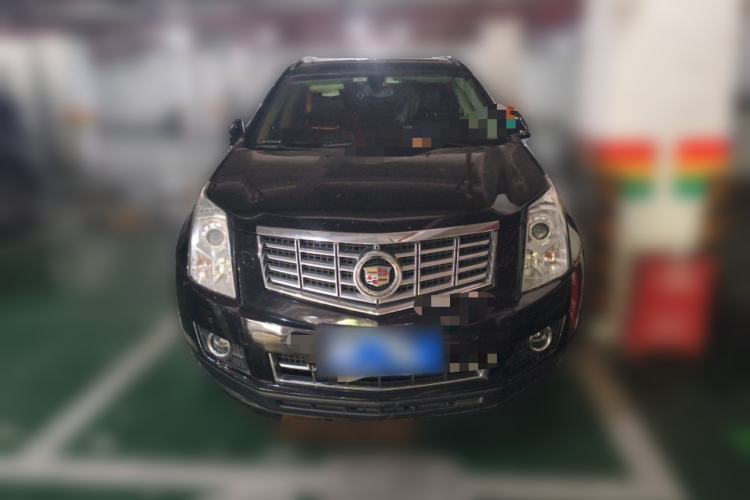 Used Cadillac SRX 2014 3.0L Elite Model
