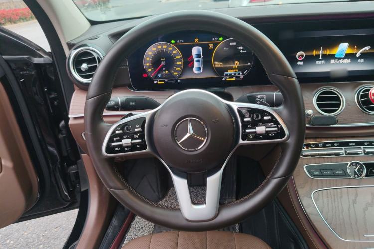 Used Mercedes-Benz E-Class 2020 Restyled E 300 L Exclusive Edition
