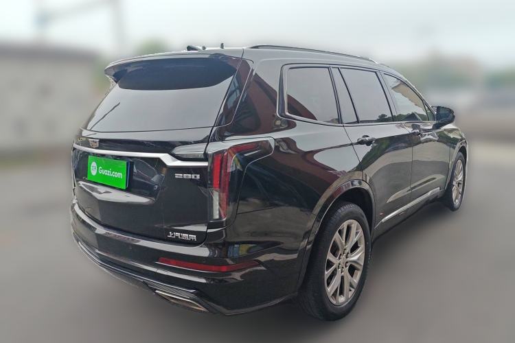 Used Cadillac XT6 2020 28T Six-Seater Four-Wheel-Drive Leading Sport Model