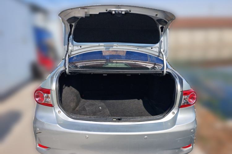 Used Toyota Corolla 2011 1.6L Automatic GL
