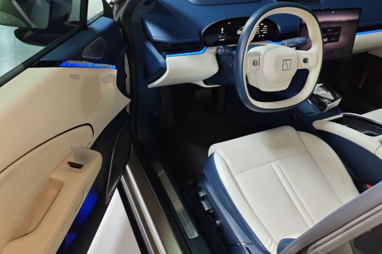 Used Zeekr 007 2024 Four-Wheel Drive Version 75 kWh