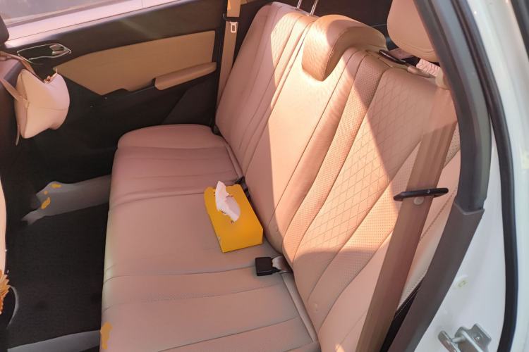 Used Baojun 310W 2017 1.5L Manual Fashion Model China V Left Rear Seat