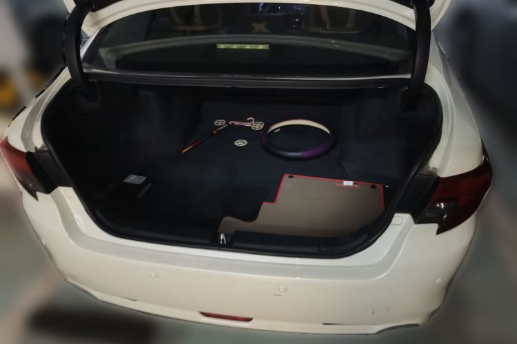 Used Toyota Reiz 2013 2.5S Elite Edition Trunk