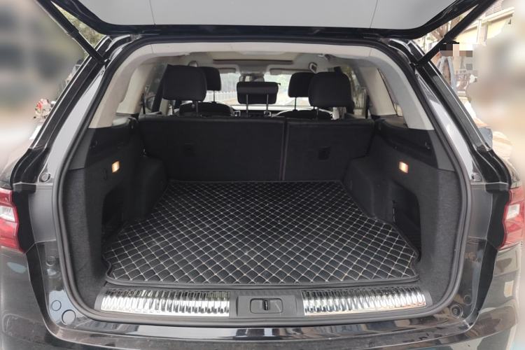 Used Hongqi HS7 2021 2.0T DCT Two-Wheel Drive Smart Connect Flagship Edition
