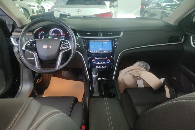 Used Cadillac XTS 2018 28T Elite Edition