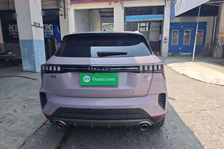 Used Lynk & Co 06 2021 1.5T Shero Pink Special Edition
