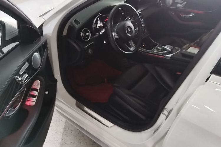Used Mercedes-Benz C-Class 2018 C 200 L Sport Edition
