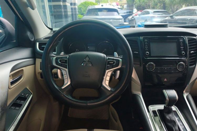 Used Mitsubishi Pajero Sport 2019 3.0L Standard Edition
