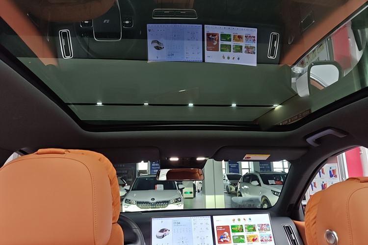 Used Li Auto L6 2024 Pro Model