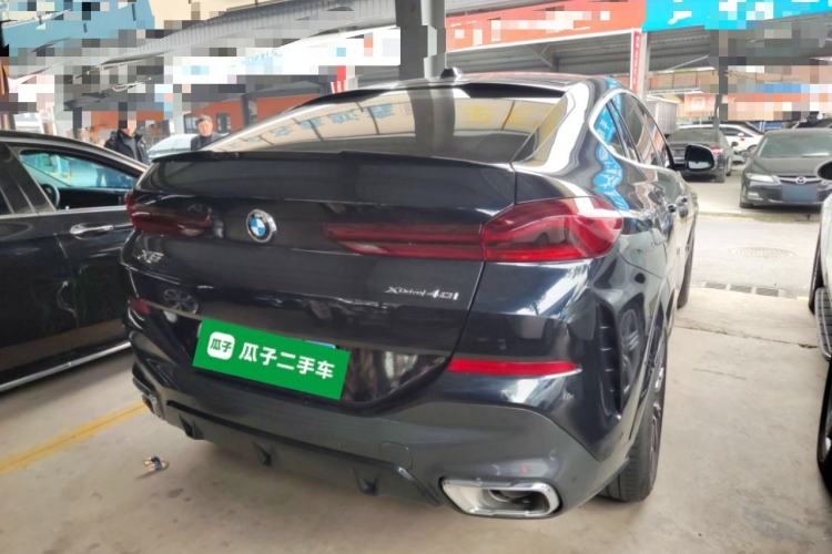 Used BMW X6 2023 xDrive30i M Sport Package
