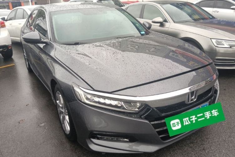Used Honda Accord 2018 260TURBO Elite Edition China VI