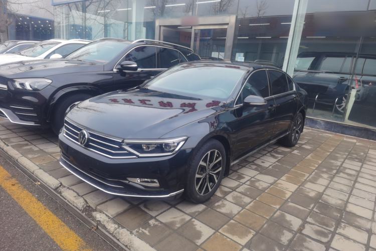 Used Volkswagen Magotan 2020 330TSI DSG Leading Model
