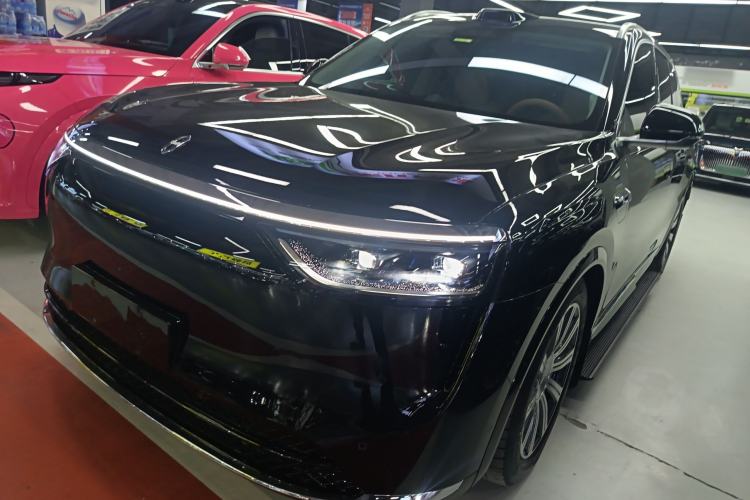 Used Hima AITO M8 2025 Extended-Range Max Version 37 kWh 5-Seater