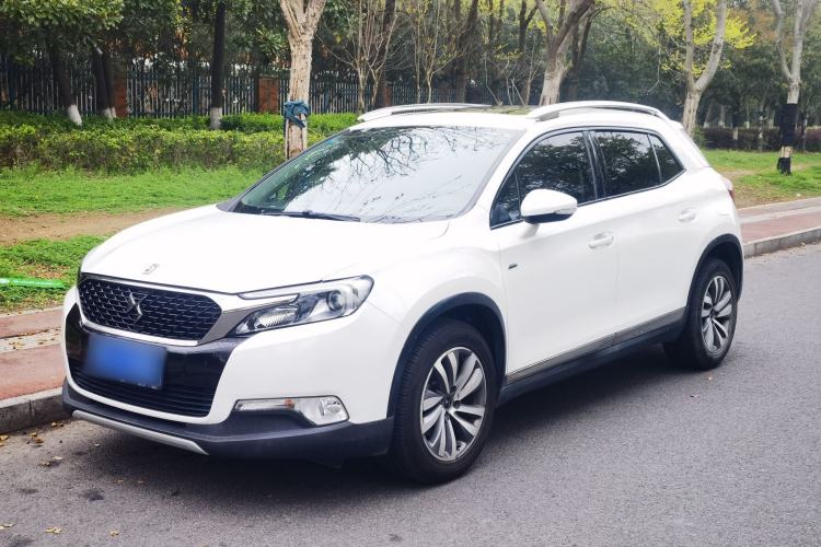 Used DS 6 2014 1.6T Luxury Edition THP160