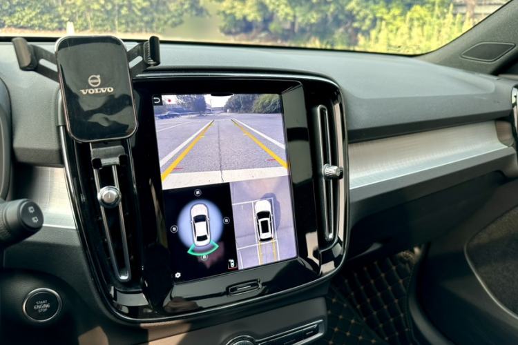 Used Volvo XC40 2023 B3 Smart & Stylish Edition