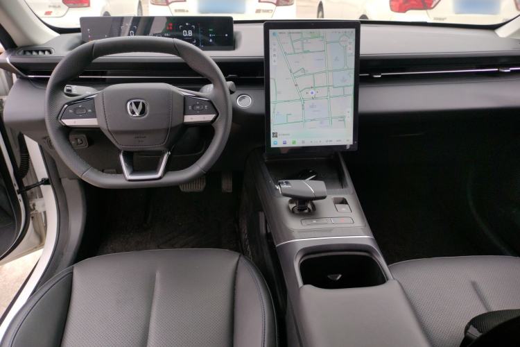 Used Changan Eado 2024 1.5T GDI Automatic Prestige Edition