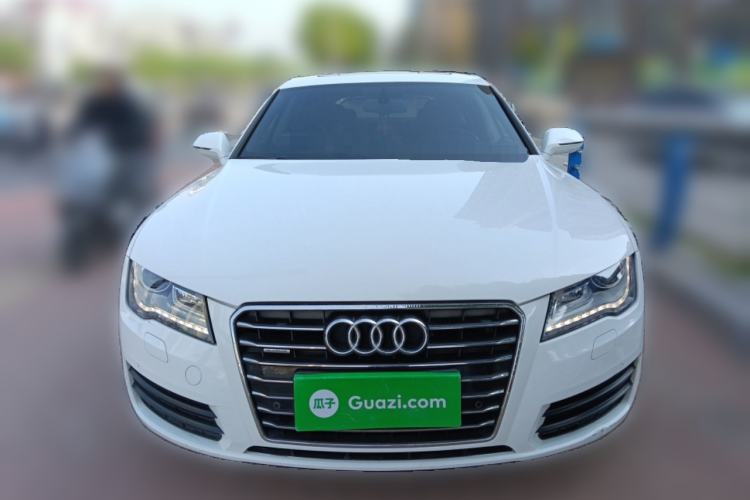 Used Audi A7 2013 35 FSI quattro Ambition Edition