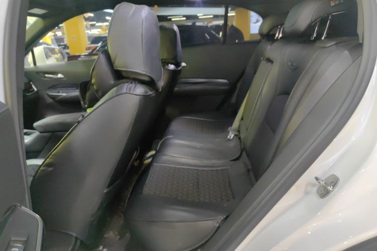 Used Cadillac XT4 2022 28T Two-Wheel Drive Fashion Edition
