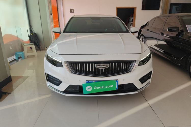 Used Geely Auto Preface 2021 2.0TD Luxury Version