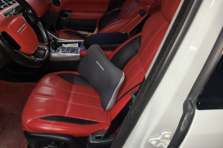 Used Land Rover Range Sport 2016 3.0 SC V6 HSE DYNAMIC Left Front Seat