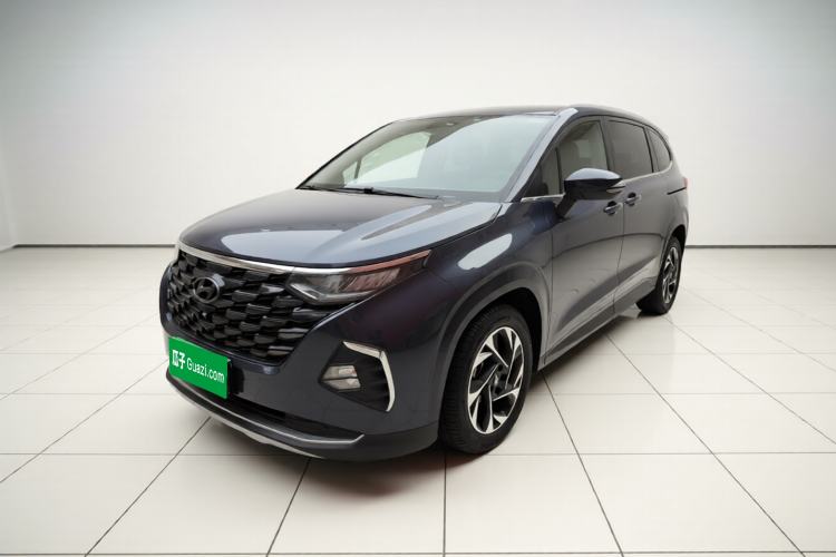 Used Hyundai Custo 2021 380TGDi Smart Luxury Premium LUX