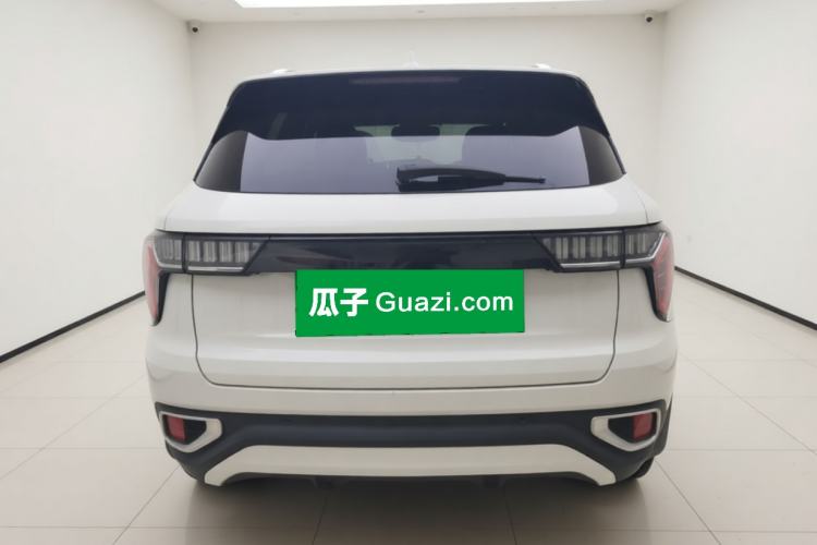 Used Lynk & Co 01 2017 2.0T Two-Wheel Drive Pro Edition Rear