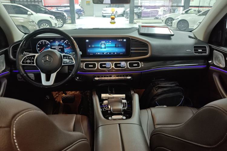 Used Mercedes-Benz GLS-Class 2019 GLS 320 4MATIC Exclusive Edition