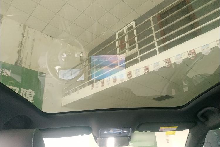 Used BYD Seal 06GT 2025 Intelligent Driving Version 605 Heatwave Edition
