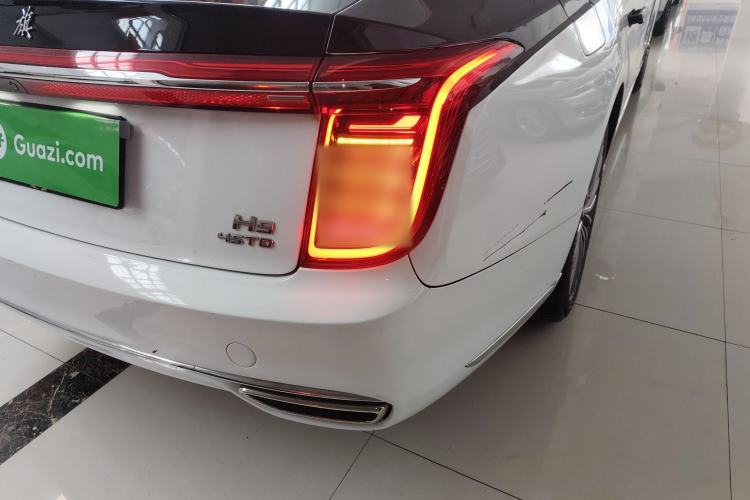 Used Hongqi H9 2020 2.0T Smart Connect Flagship Edition Right Rear Taillight