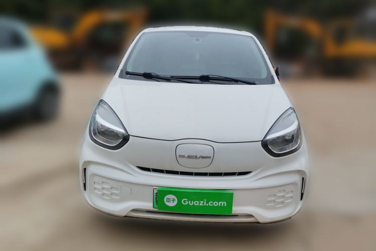 Used Roewe Clever 2021 302 km New Four-Seater Super-Efficient Version