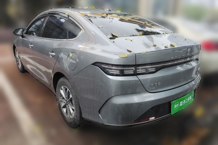 Used BYD Destroyer 05 2023 Champion Edition DM-i 55KM Luxury Model