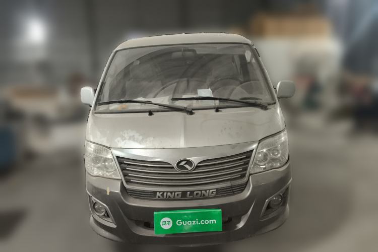 Used King Long Golden Way 2015 2.0L Van 4G21B
