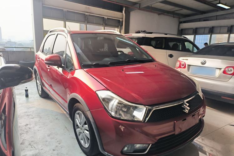 Used Suzuki SX4 2013 1.6L Manual CoolRide Model
