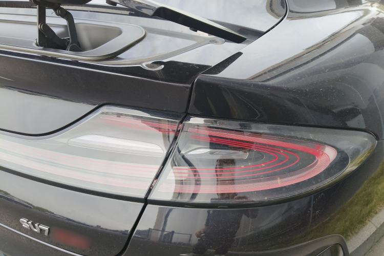 Used Xiaomi Auto SU7 2024 Four-Wheel Drive Ultra-Long Range Advanced Intelligent Driving Max Edition Exterior 3