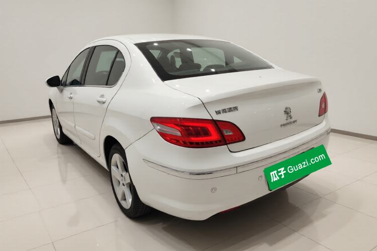 Used Peugeot 408 2013 2.0L Automatic Comfort Edition
