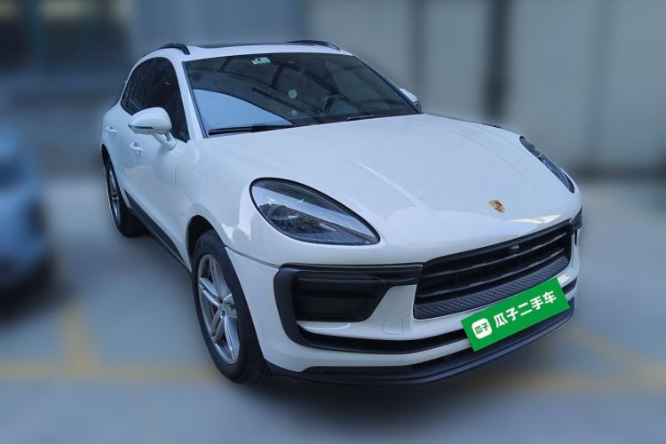 Used Porsche Macan 2022 Macan 2.0T