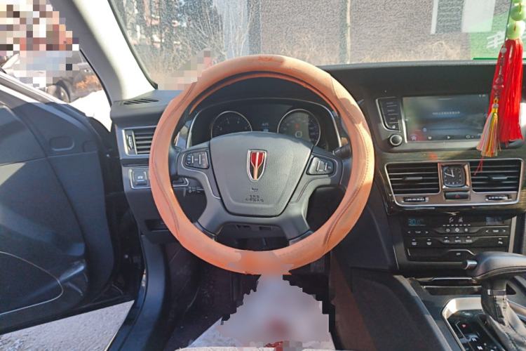 Used Hongqi H7 2019 1.8T Comfort Edition