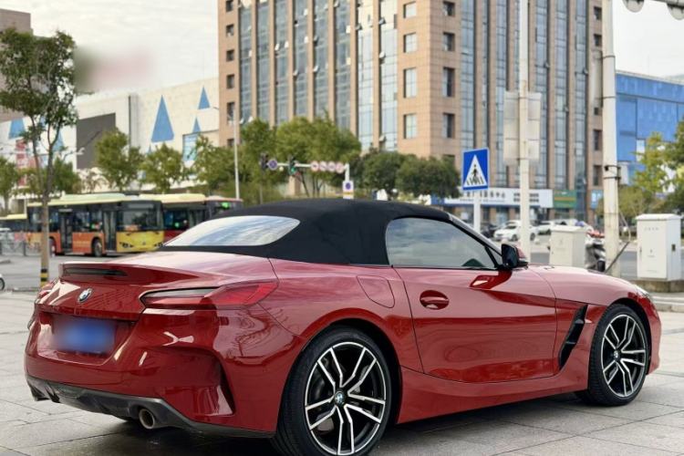 Used BMW Z4 2019 sDrive 25i M Sport Package