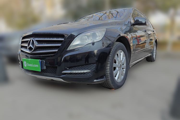 Used Mercedes-Benz R-Class 2010 R 350 L 4MATIC