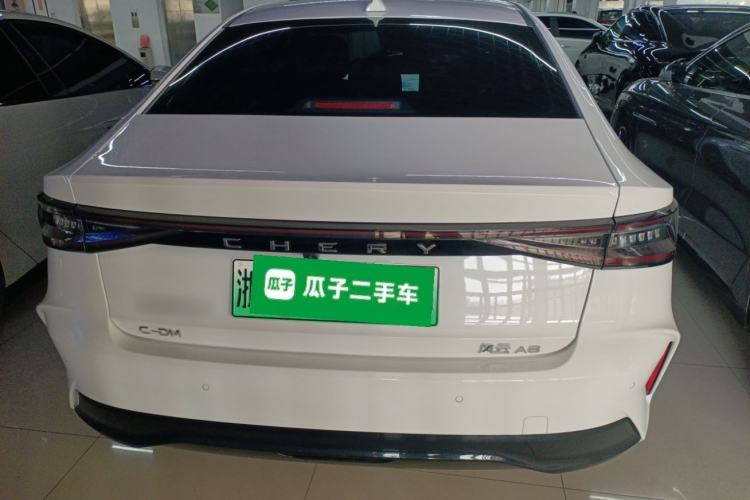 Used Chery Fengyun A8 2024 127 Yufeng Edition