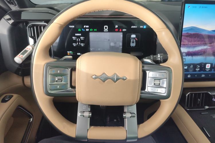 Used Formula Leopard Leopard 8 2025 Smart & Brave Flagship Edition 7 Seats