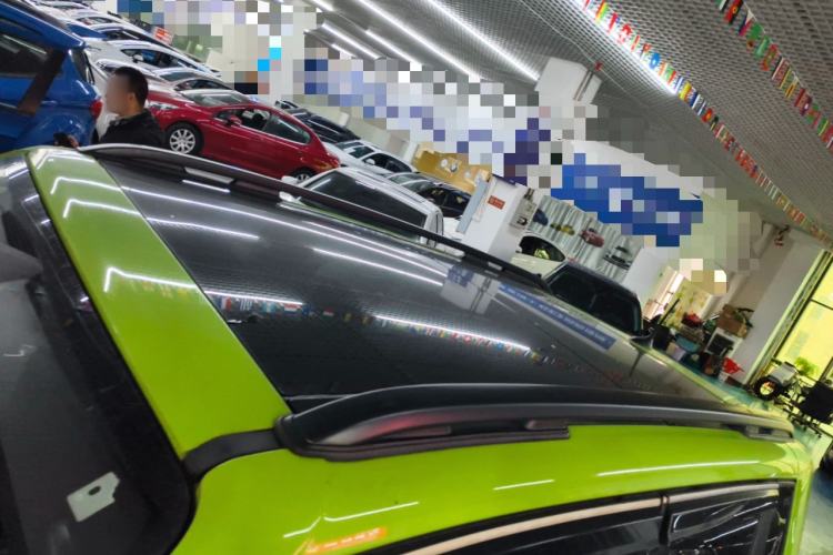 Used Jeep Renegade 2017 180T Automatic Jingneng Edition