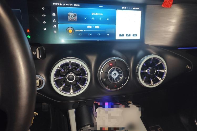 Used Tank 300 2021 City Edition 2.0T—Truly Stylish