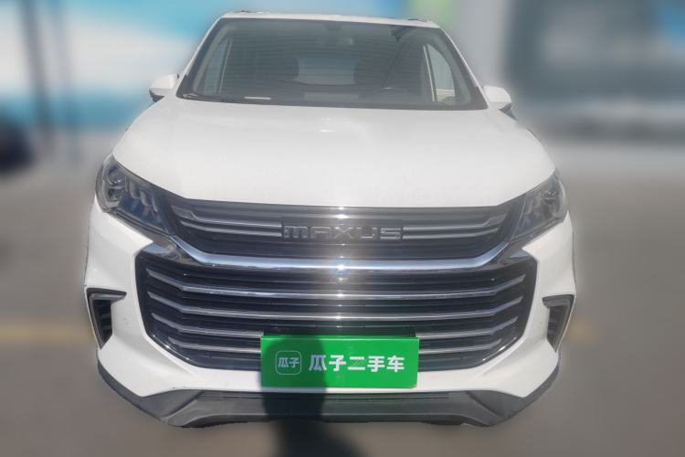 Used SAIC MAXUS G50 2019 1.5T First Edition Automatic Luxury Version 7 Seats
