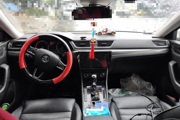 Used Skoda Superb 2016 TSI330 DSG Smart Drive Edition
