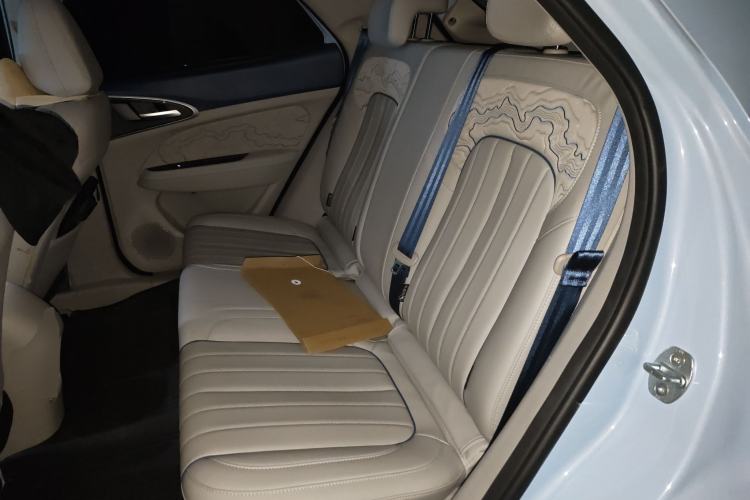 Used ORA Good Cat GT 2023 Mulan Edition 401km Prestige Version