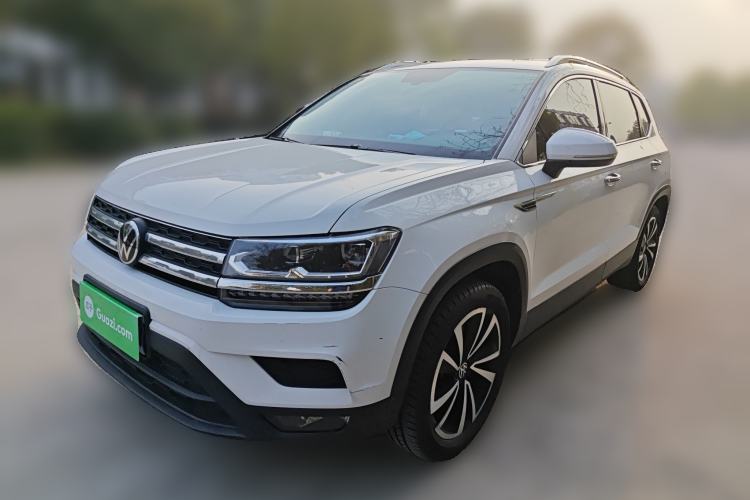 Used Volkswagen Tharu 2021 280TSI Two-Wheel-Drive Luxury Plus Edition